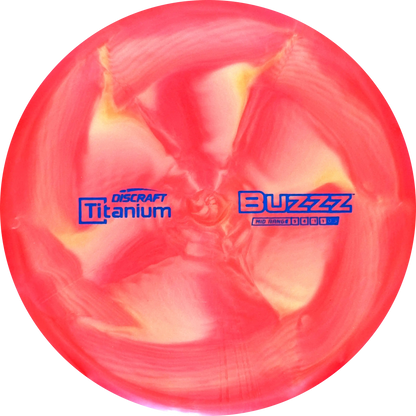 Titanium Buzzz