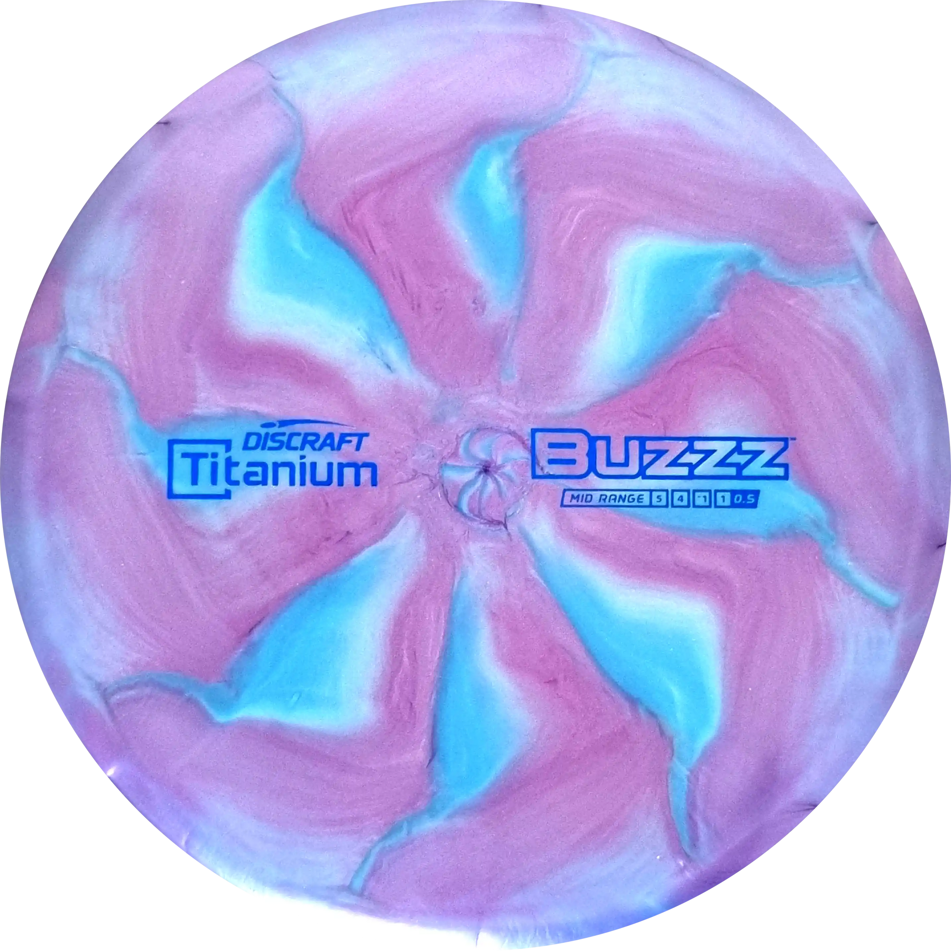 Titanium Buzzz