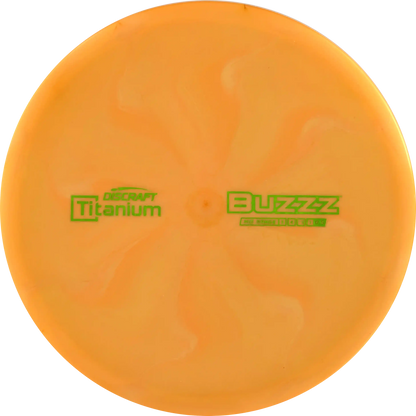 Titanium Buzzz