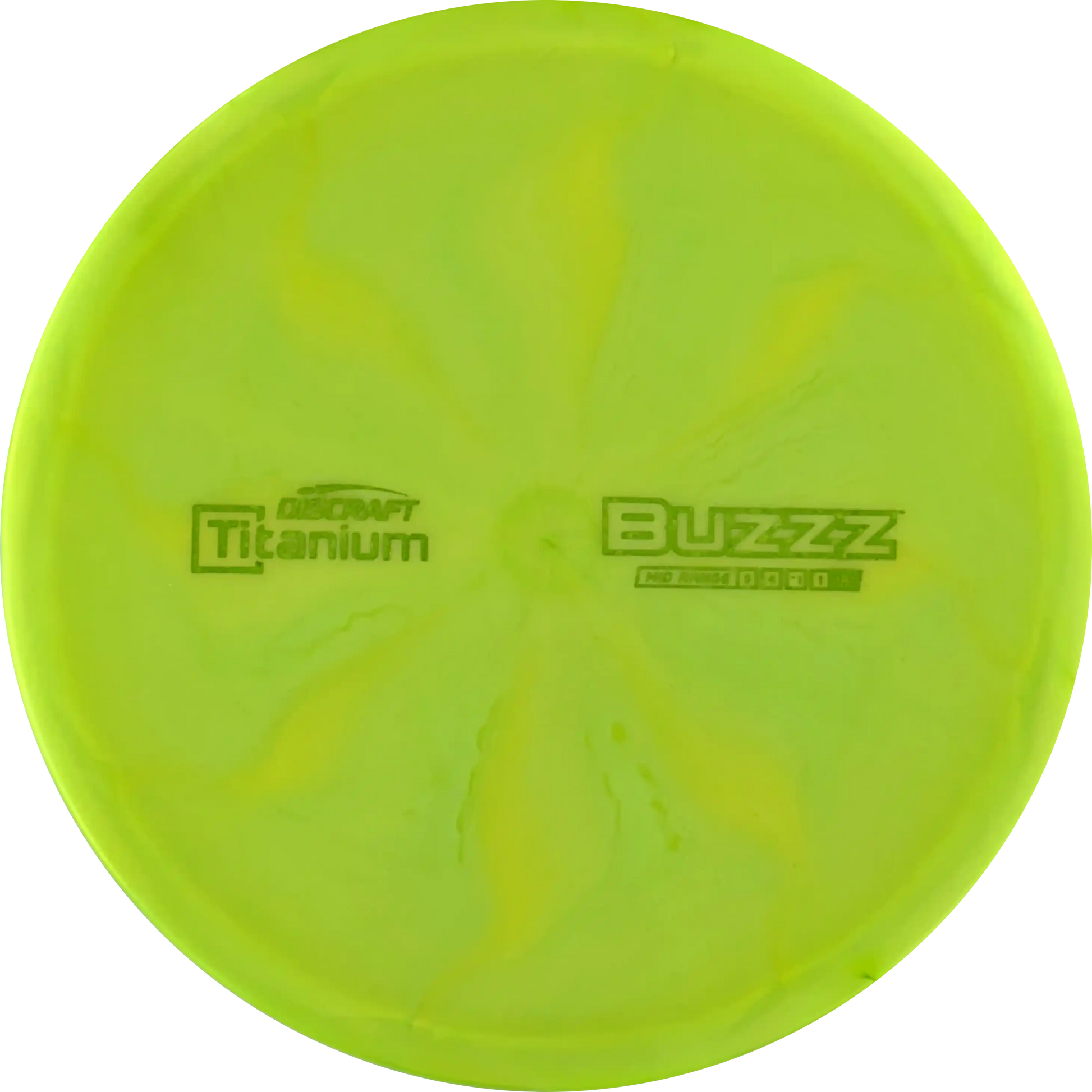 Titanium Buzzz