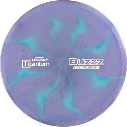 Titanium Buzzz