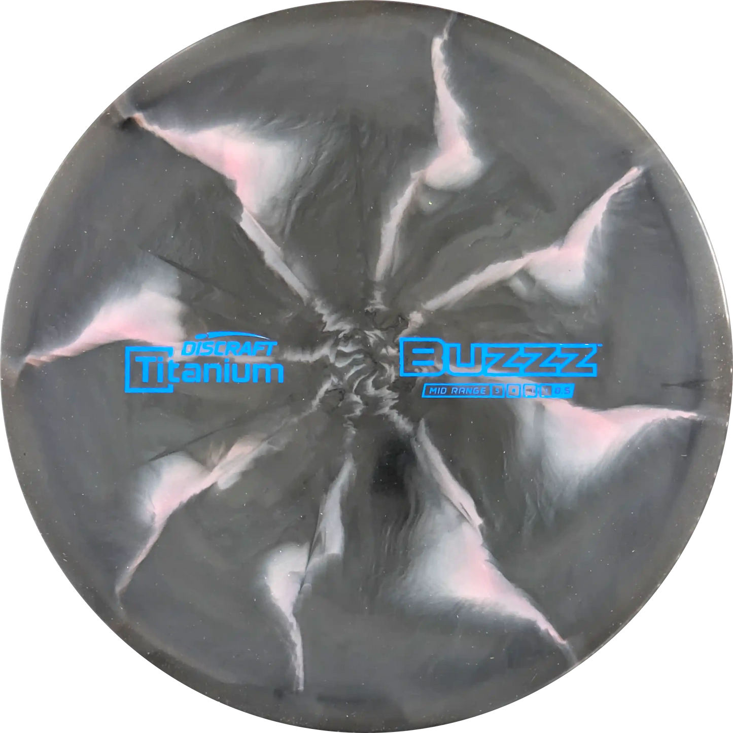 Titanium Buzzz