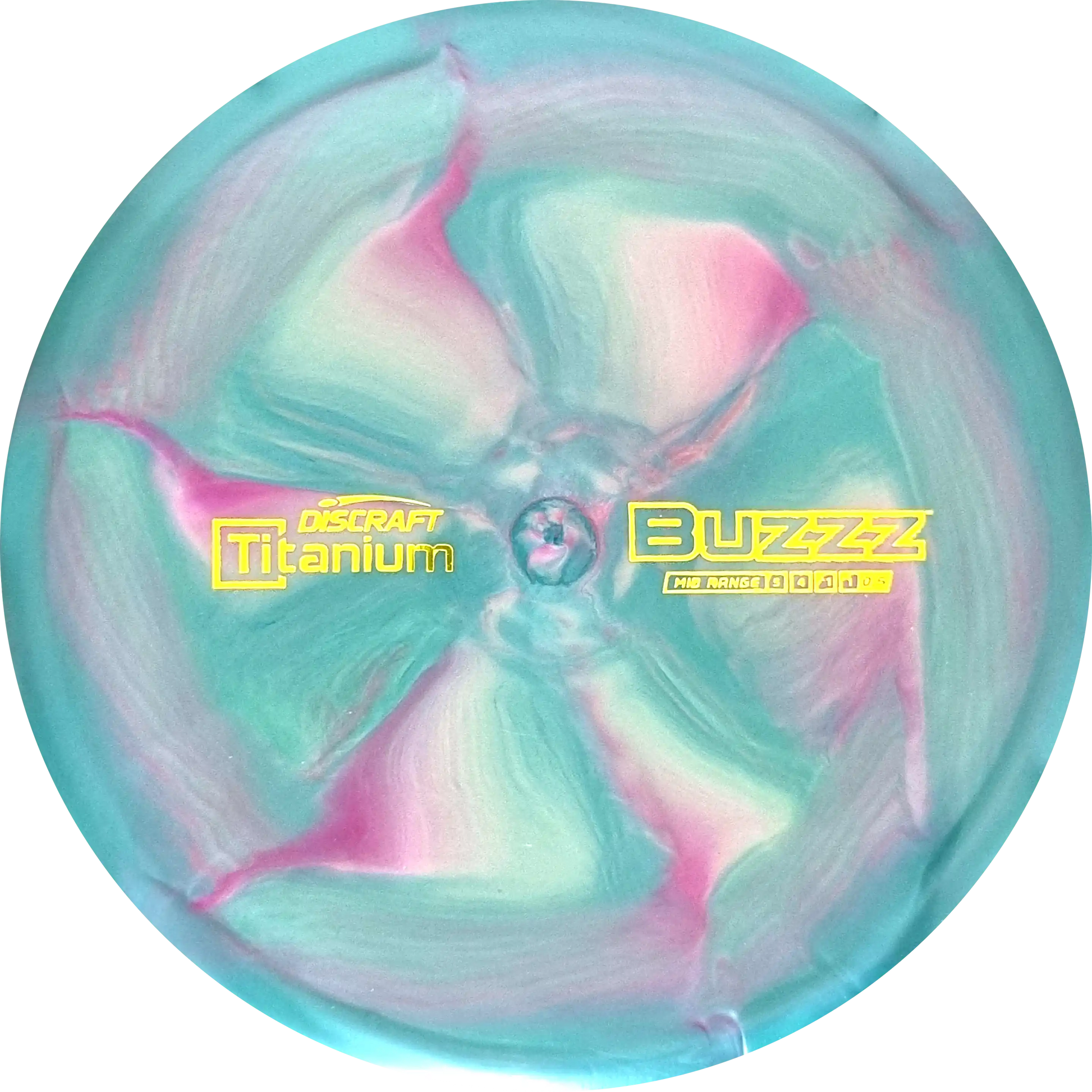 Titanium Buzzz