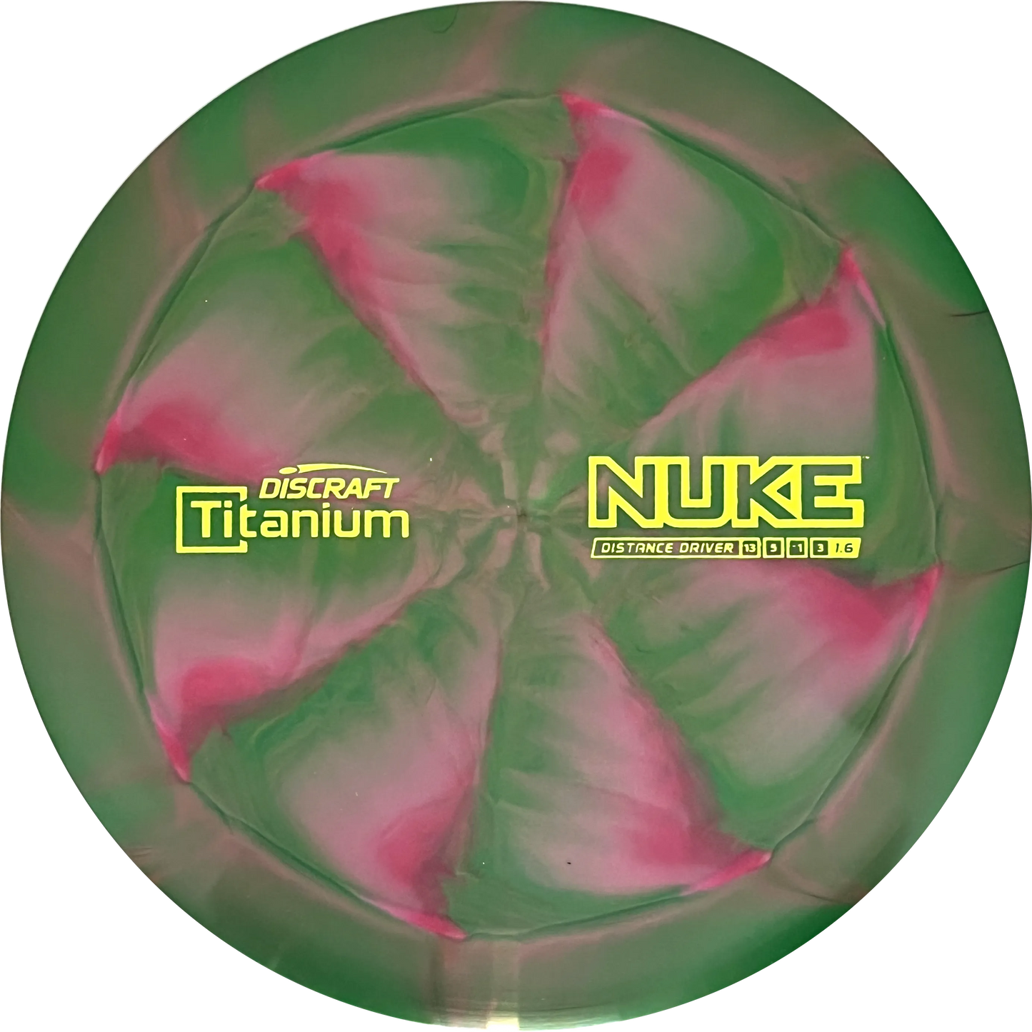 Titanium Nuke