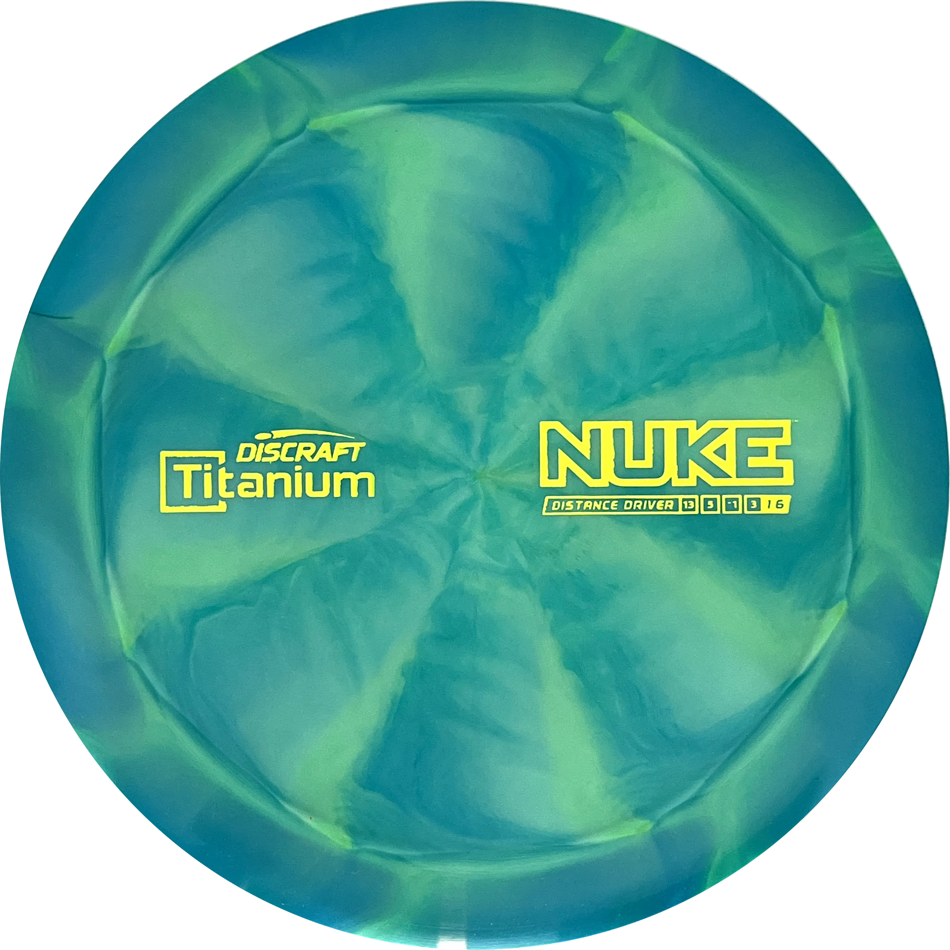 Titanium Nuke