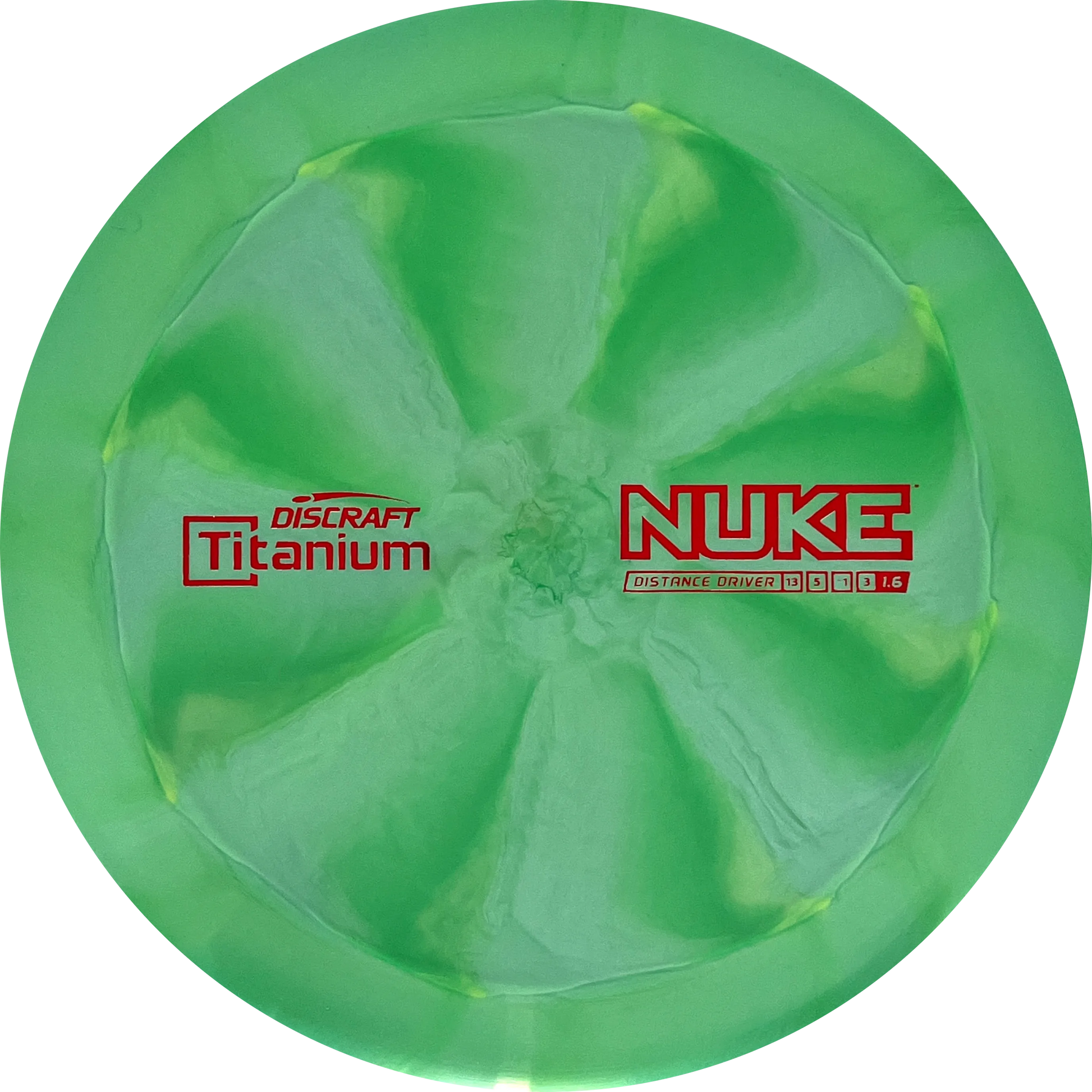 Titanium Nuke