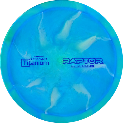 Titanium Raptor