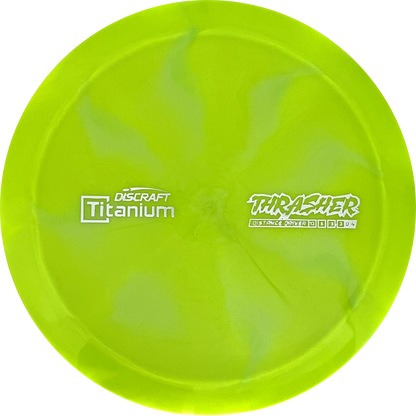 Titanium Thrasher