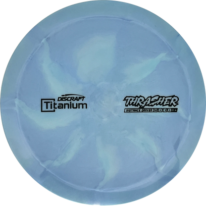 Titanium Thrasher