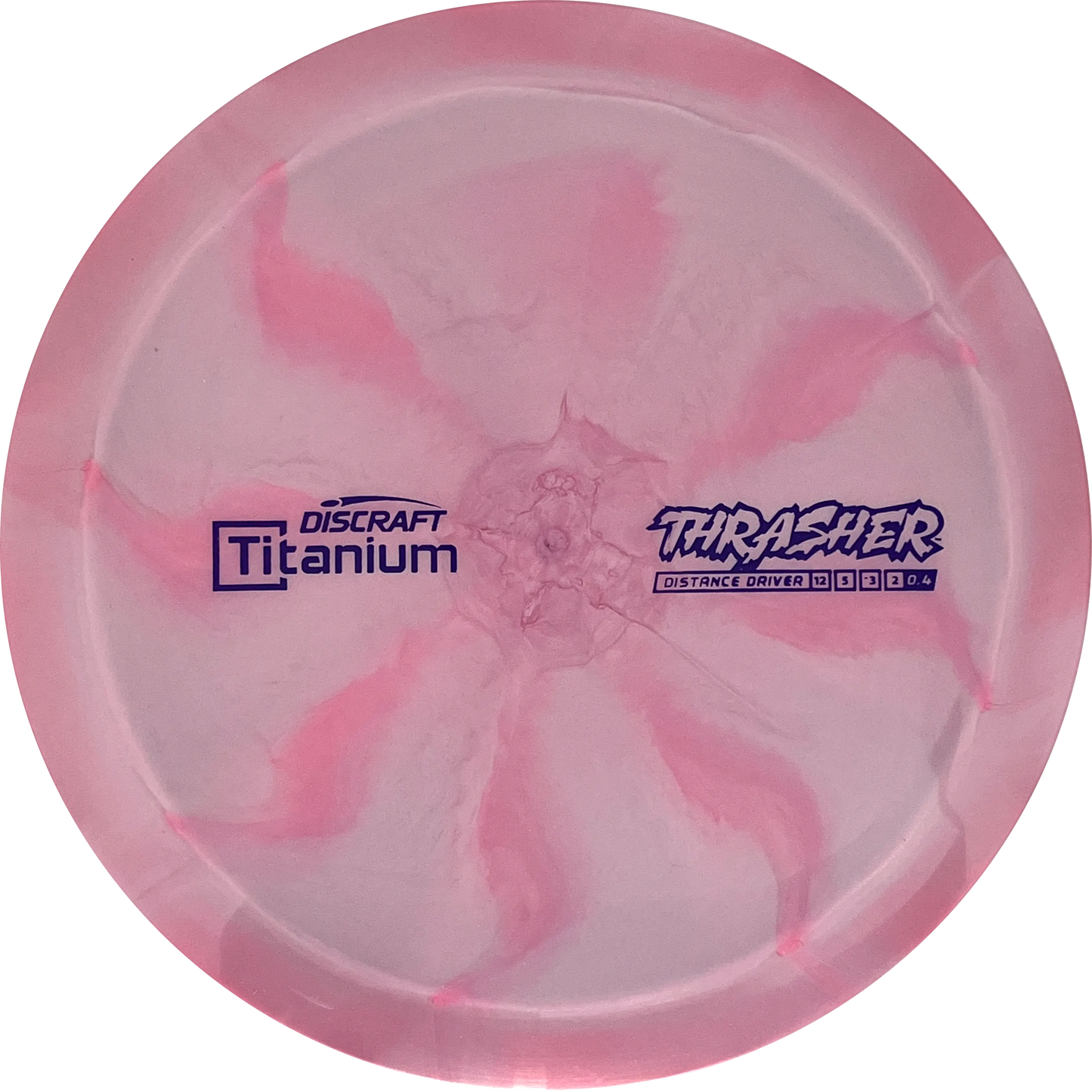 Titanium Thrasher