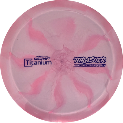 Titanium Thrasher