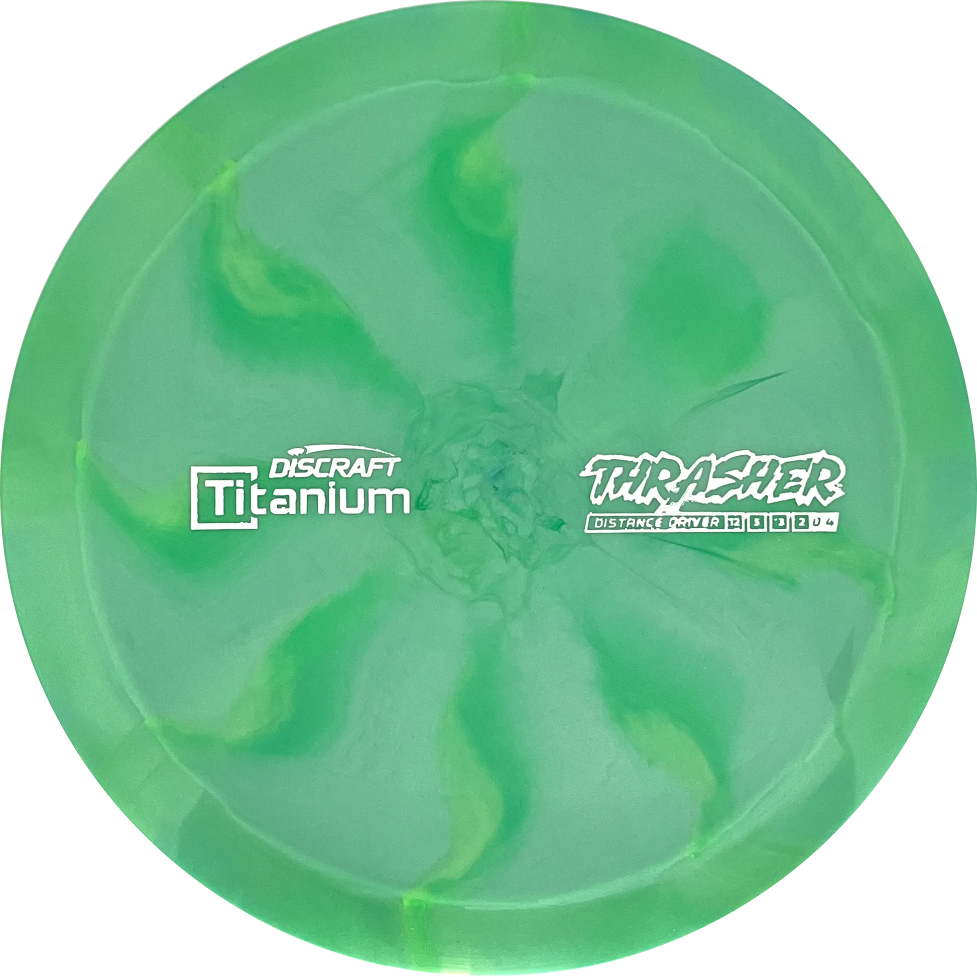 Titanium Thrasher