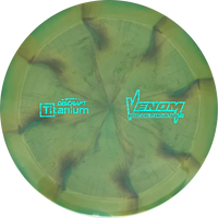 Titanium Venom