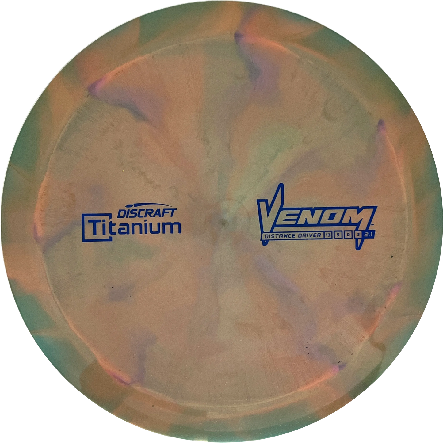 Titanium Venom