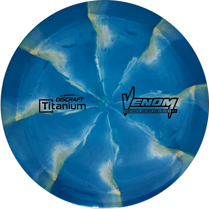 Titanium Venom