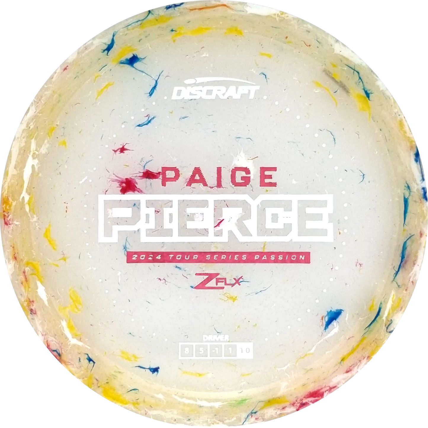 2024 Tour Series Paige Pierce Passion