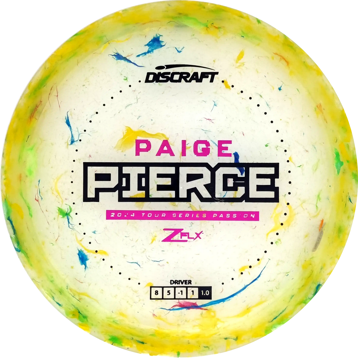 2024 Tour Series Paige Pierce Passion