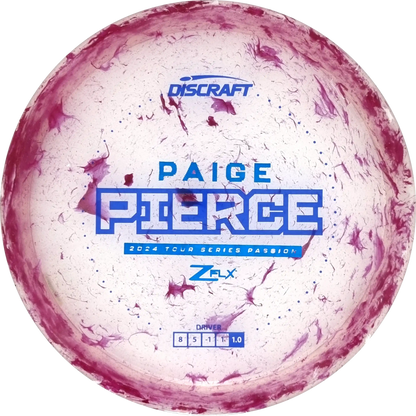 2024 Tour Series Paige Pierce Passion