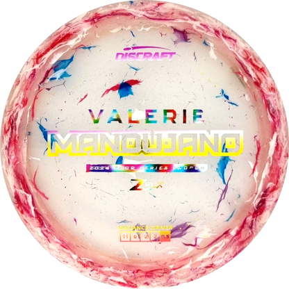 2024 Tour Series Valerie Mandujano Scorch