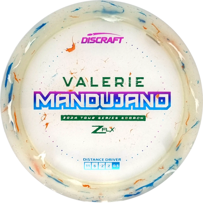 2024 Tour Series Valerie Mandujano Scorch