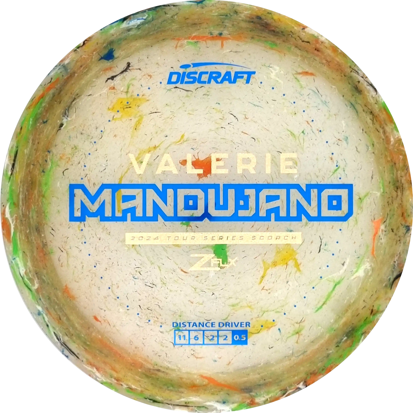 2024 Tour Series Valerie Mandujano Scorch