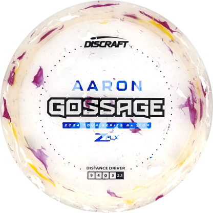 2024 Tour Series Aaron Gossage Raptor