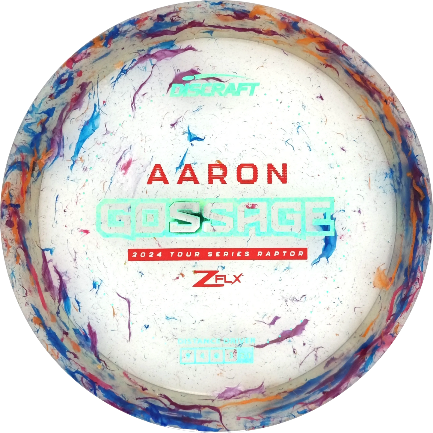 2024 Tour Series Aaron Gossage Raptor