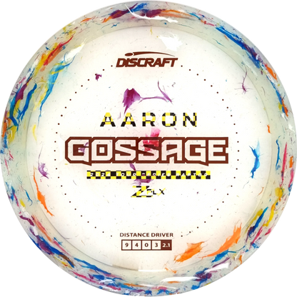 2024 Tour Series Aaron Gossage Raptor