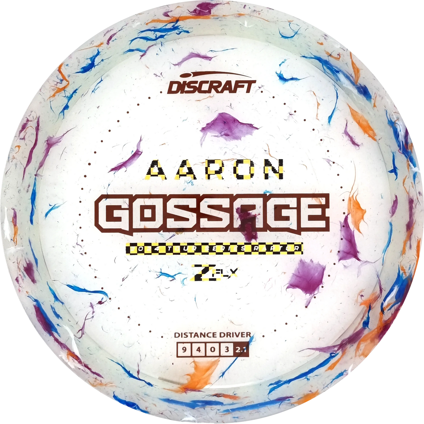 2024 Tour Series Aaron Gossage Raptor