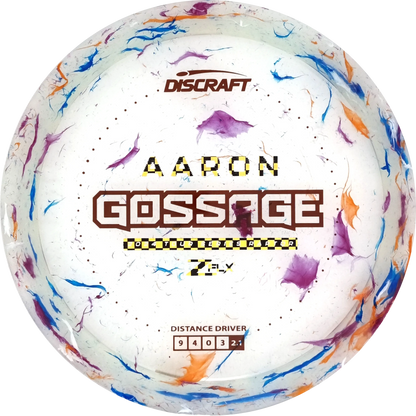 2024 Tour Series Aaron Gossage Raptor