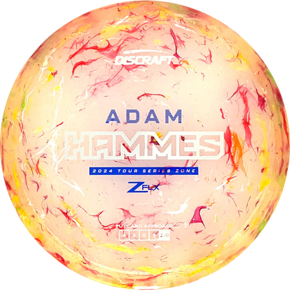 2024 Tour Series Adam Hammes Zone