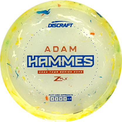 2024 Tour Series Adam Hammes Zone