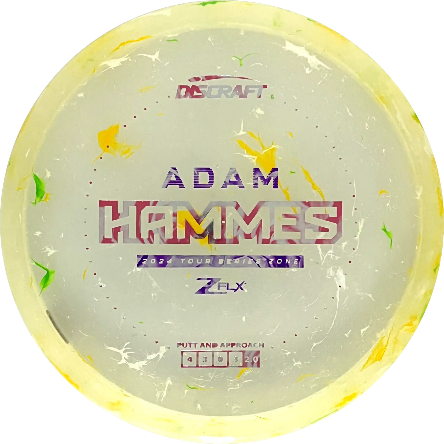 2024 Tour Series Adam Hammes Zone