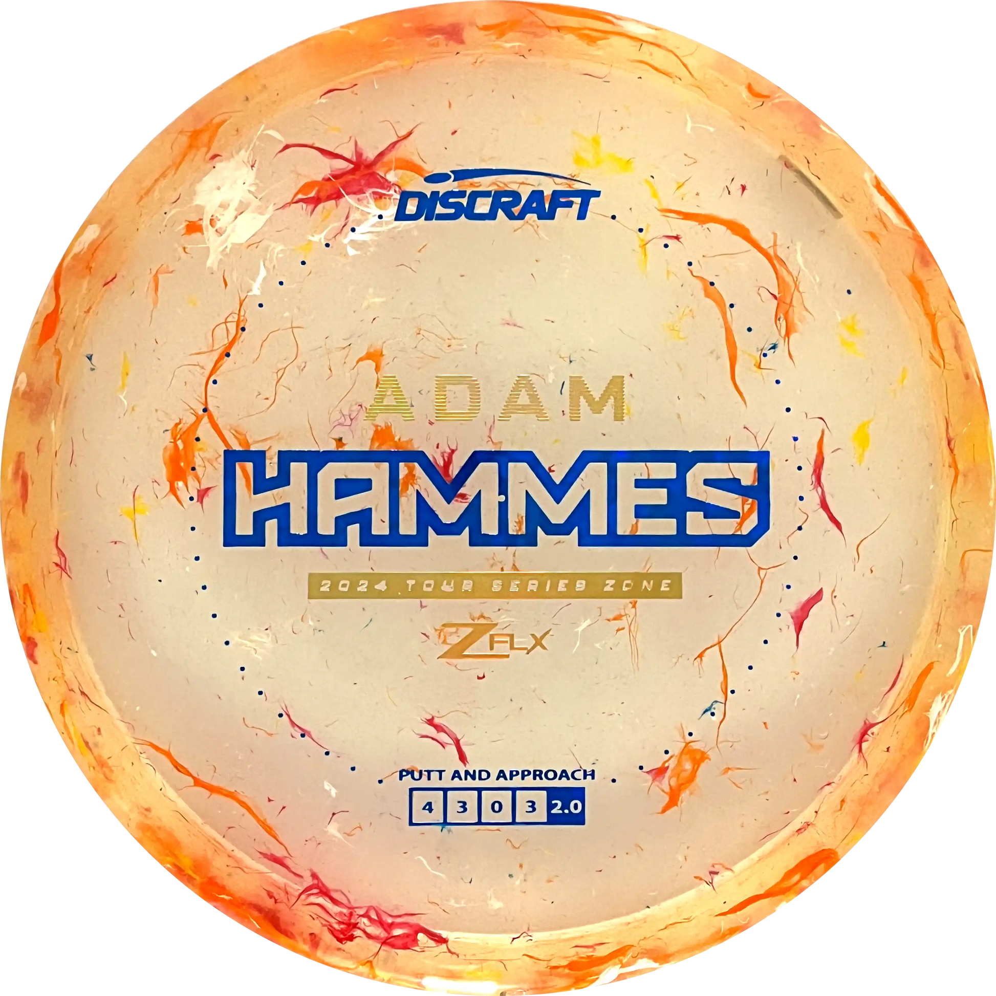 2024 Tour Series Adam Hammes Zone