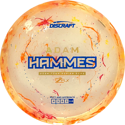 2024 Tour Series Adam Hammes Zone