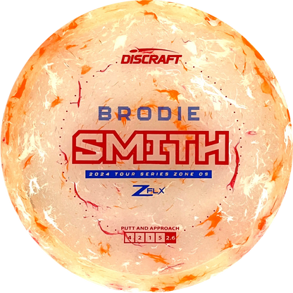 2024 Tour Series Brodie Smith Zone OS