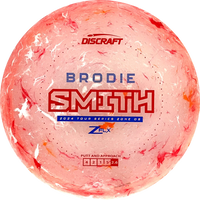 2024 Tour Series Brodie Smith Zone OS