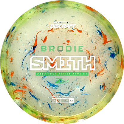 2024 Tour Series Brodie Smith Zone OS