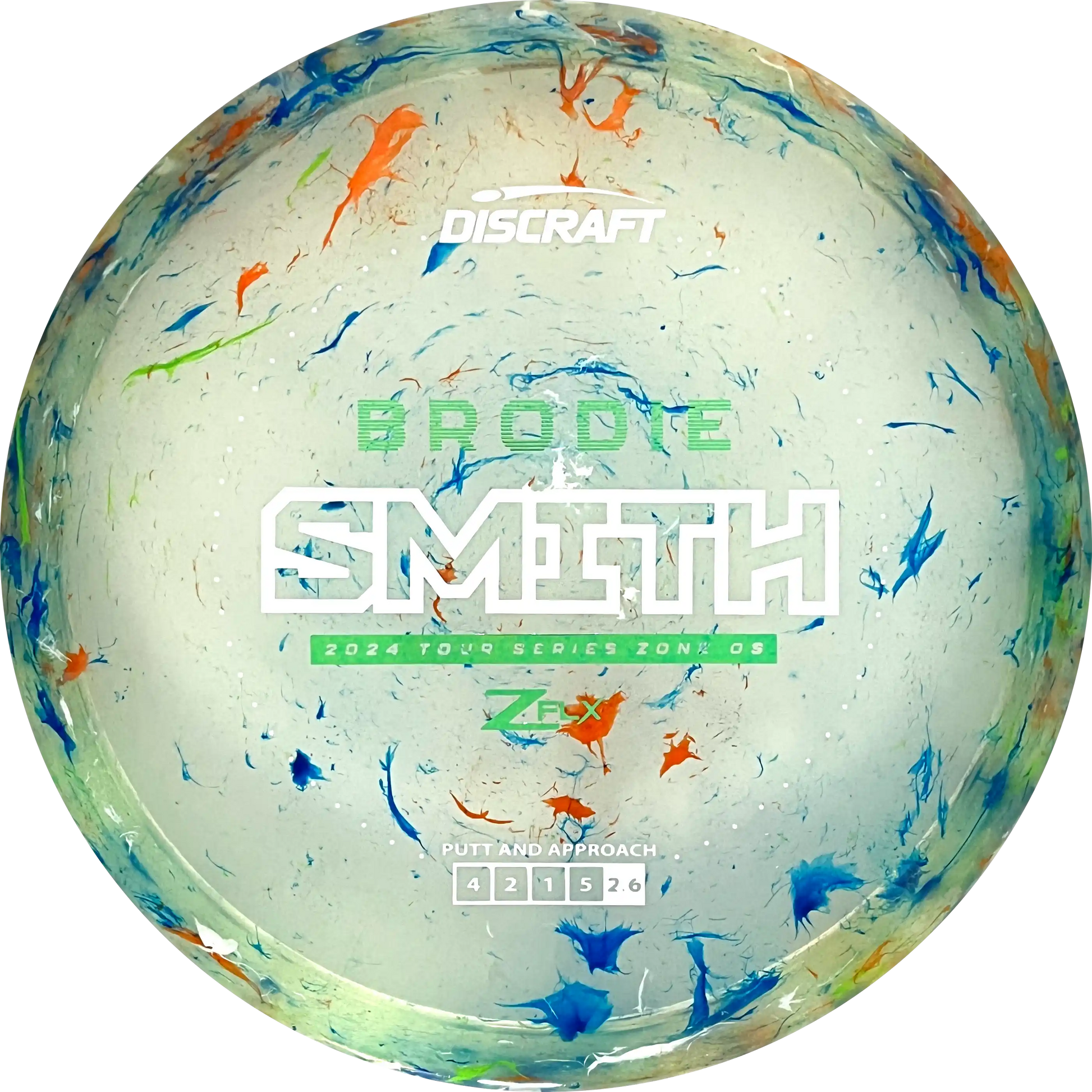 2024 Tour Series Brodie Smith Zone OS