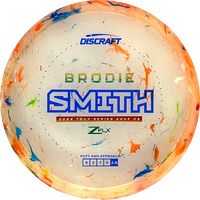 2024 Tour Series Brodie Smith Zone OS