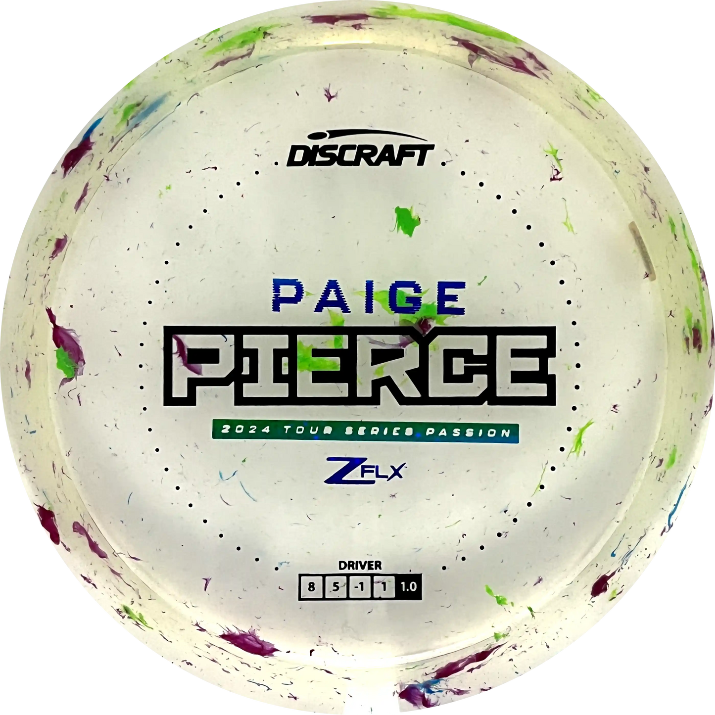 2024 Tour Series Paige Pierce Passion