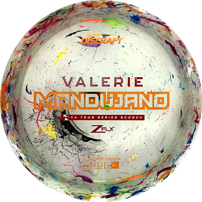 2024 Tour Series Valerie Mandujano Scorch