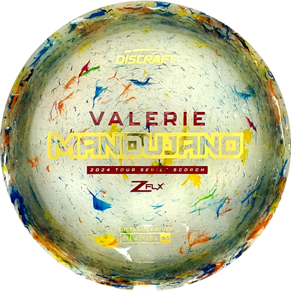 2024 Tour Series Valerie Mandujano Scorch