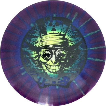 Z Glo Fly Dye 2024 Ledgestone Nuke