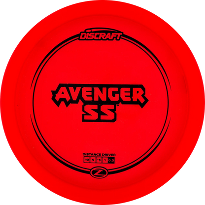 Z Line Avenger SS