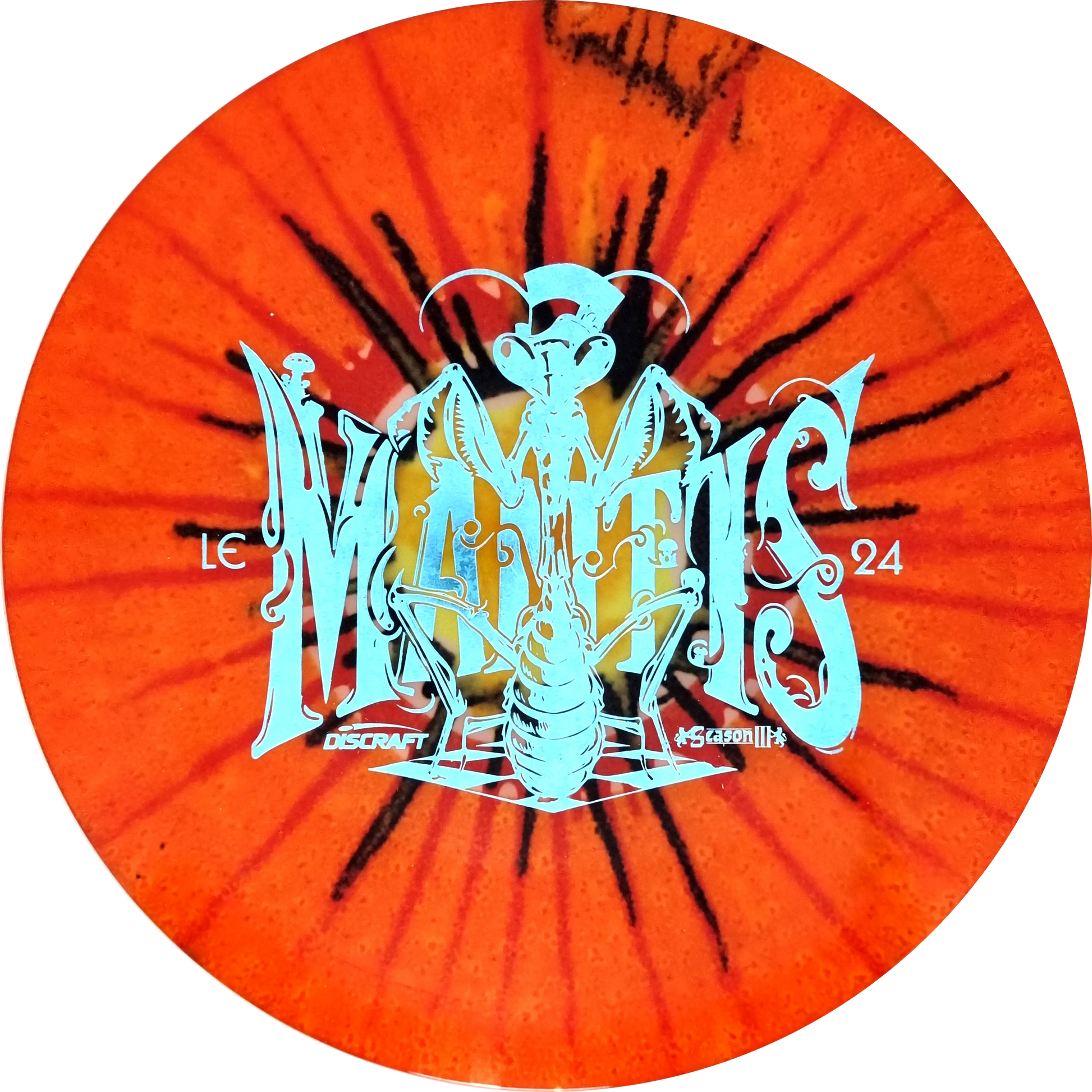 Z-Line Fly Dye 2024 Ledgestone Mantis