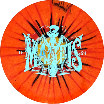 Z-Line Fly Dye 2024 Ledgestone Mantis