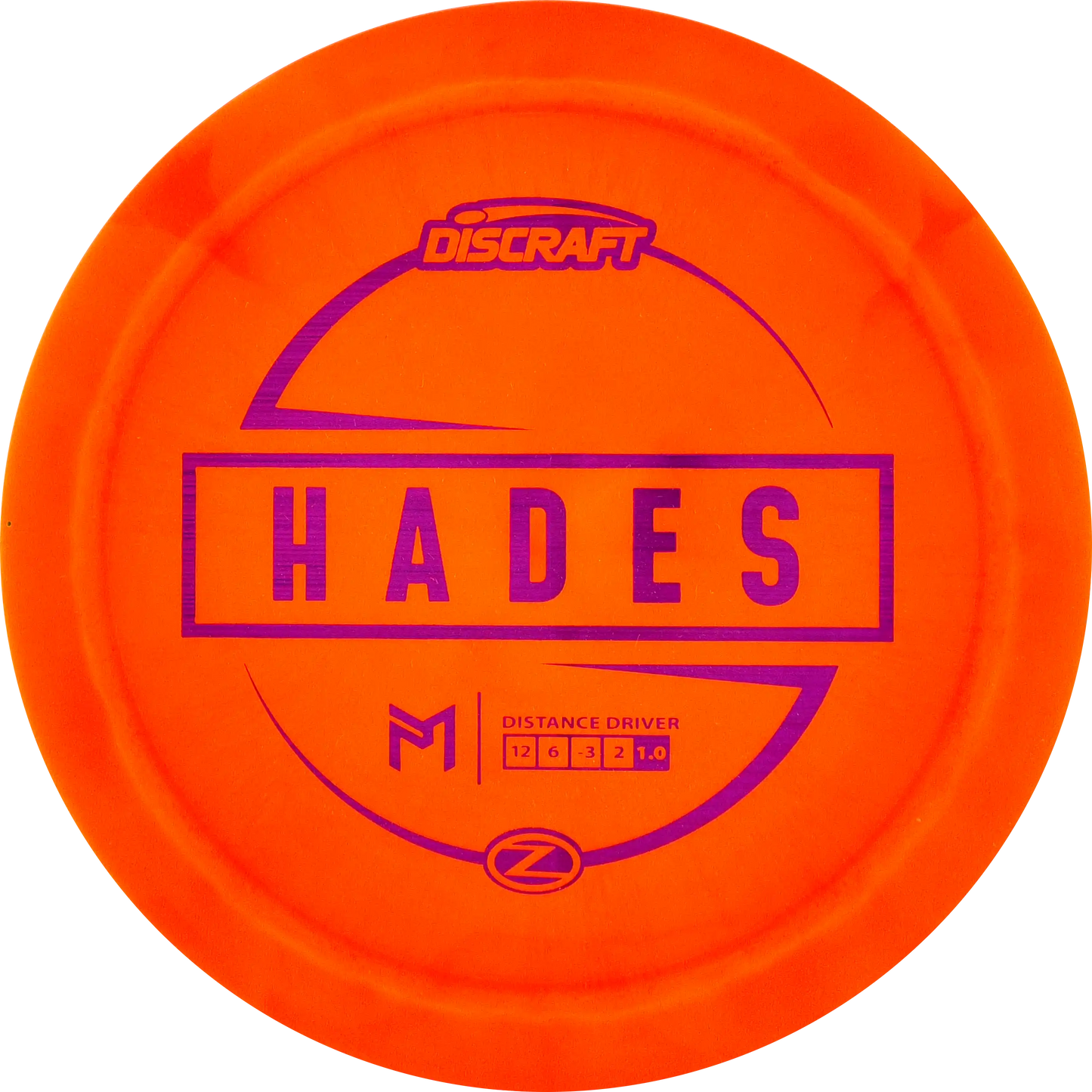 Z Line Paul McBeth Hades