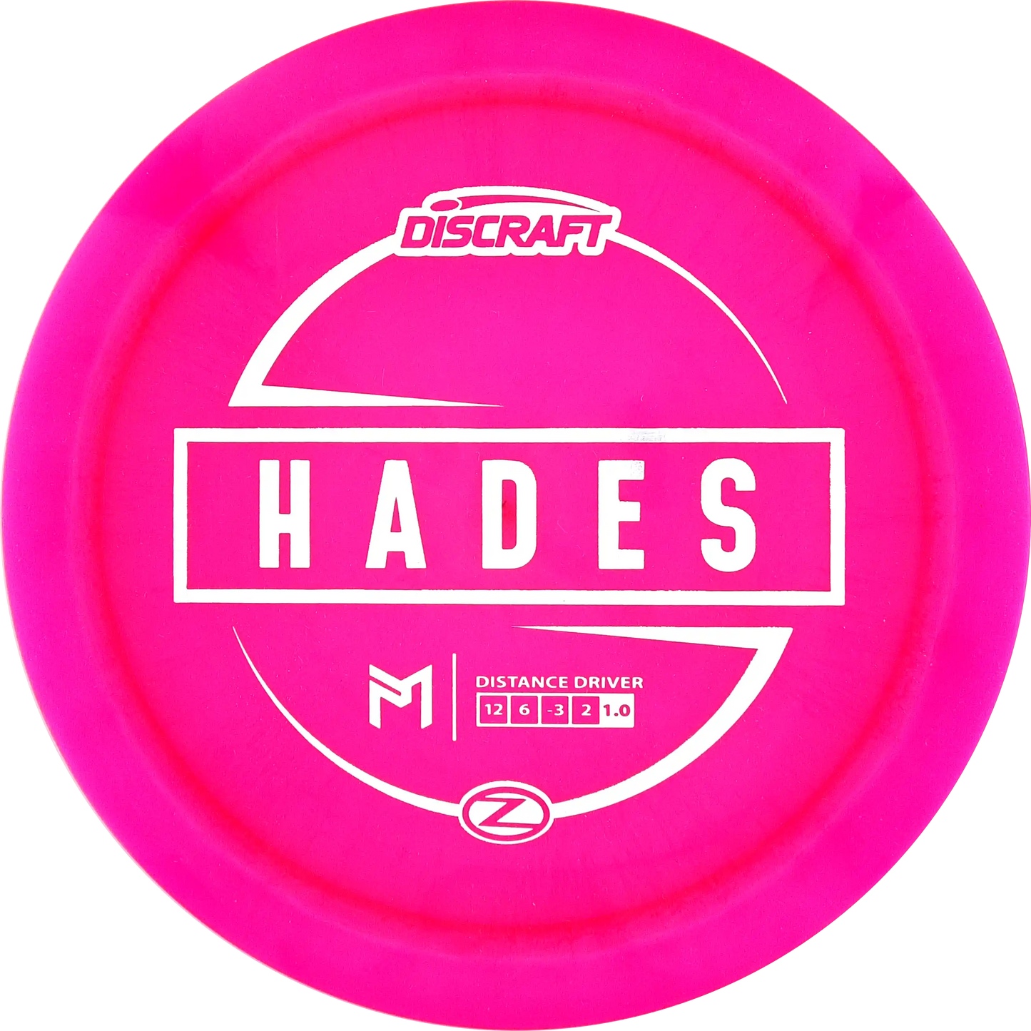 Z Line Paul McBeth Hades