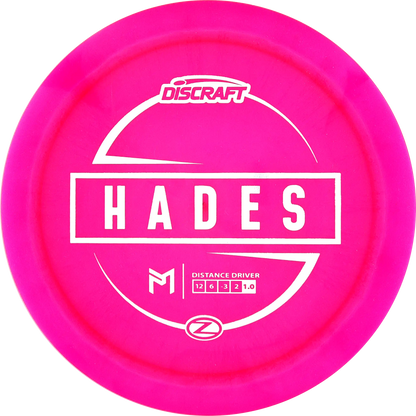 Z Line Paul McBeth Hades